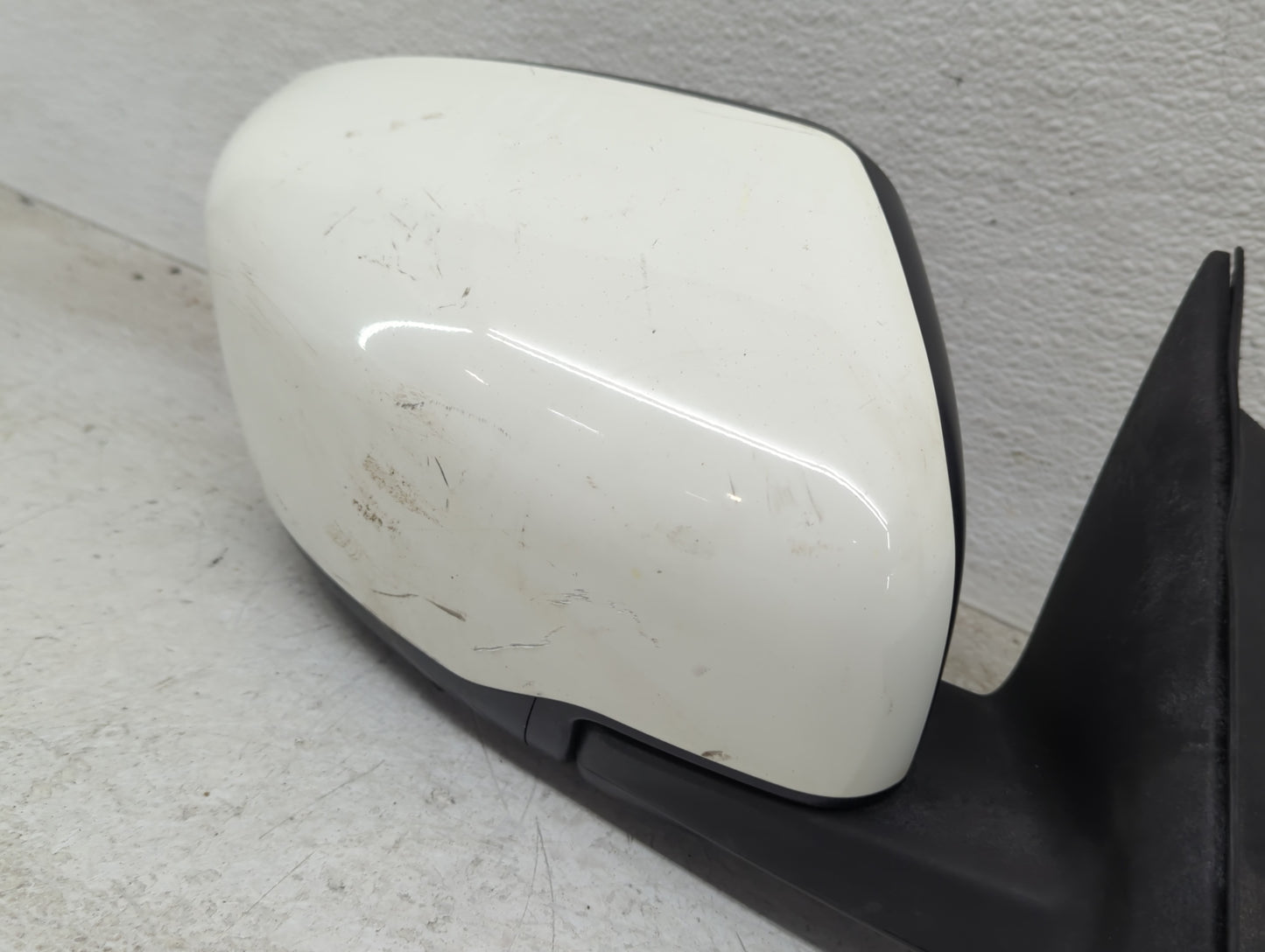 2016-2017 Nissan Rogue Passenger Side View Mirror - Right Door Mirror OEM Used - Oemusedautoparts1.com