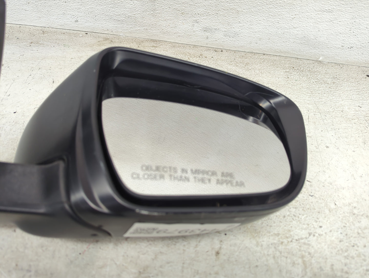 2016-2017 Nissan Rogue Passenger Side View Mirror - Right Door Mirror OEM Used - Oemusedautoparts1.com