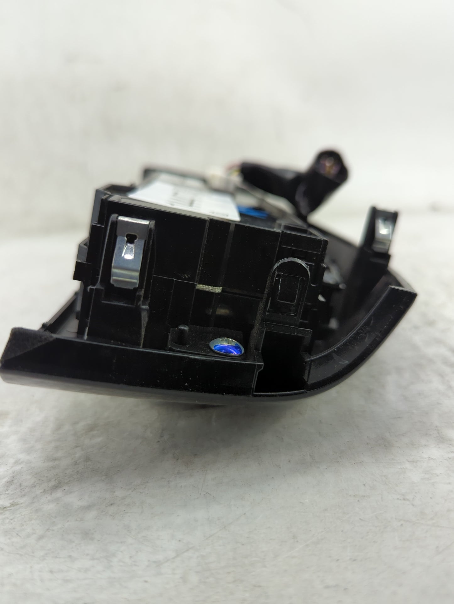 2017-2022 Nissan Rogue Climate Control Module Temperature AC/Heater Replacement P/N:275007FA0A 275007FA0A--K Fits OEM Used A