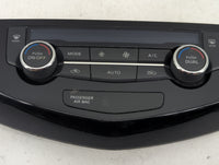 2017-2020 Nissan Rogue Climate Control Module Temperature AC/Heater Replacement P/N:275007FE0A T32163BA Fits OEM Used Auto P