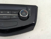 2017-2020 Nissan Rogue Climate Control Module Temperature AC/Heater Replacement P/N:275007FE0A T32163BA Fits OEM Used Auto P