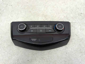 2017-2022 Nissan Rogue Climate Control Module Temperature AC/Heater Replacement P/N:275007FA0A Fits OEM Used Auto Parts - Oe