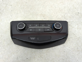 compare product 2017-2022 Nissan Rogue Climate Control Module Temperature AC/Heater Replacement P/N:275007FA0A Fits OEM Used Auto Parts