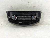 2017-2020 Nissan Rogue Climate Control Module Temperature AC/Heater Replacement P/N:8075T68224B Fits Fits 2017 2018 2019 202