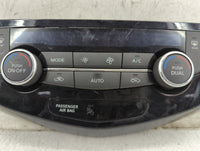2017-2020 Nissan Rogue Climate Control Module Temperature AC/Heater Replacement P/N:8075T68224B Fits Fits 2017 2018 2019 202