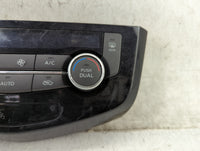 2017-2020 Nissan Rogue Climate Control Module Temperature AC/Heater Replacement P/N:8075T68224B Fits Fits 2017 2018 2019 202