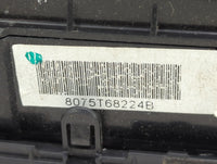 2017-2020 Nissan Rogue Climate Control Module Temperature AC/Heater Replacement P/N:8075T68224B Fits Fits 2017 2018 2019 202