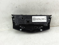 2017-2020 Nissan Rogue Climate Control Module Temperature AC/Heater Replacement P/N:8075T68224B Fits Fits 2017 2018 2019 202