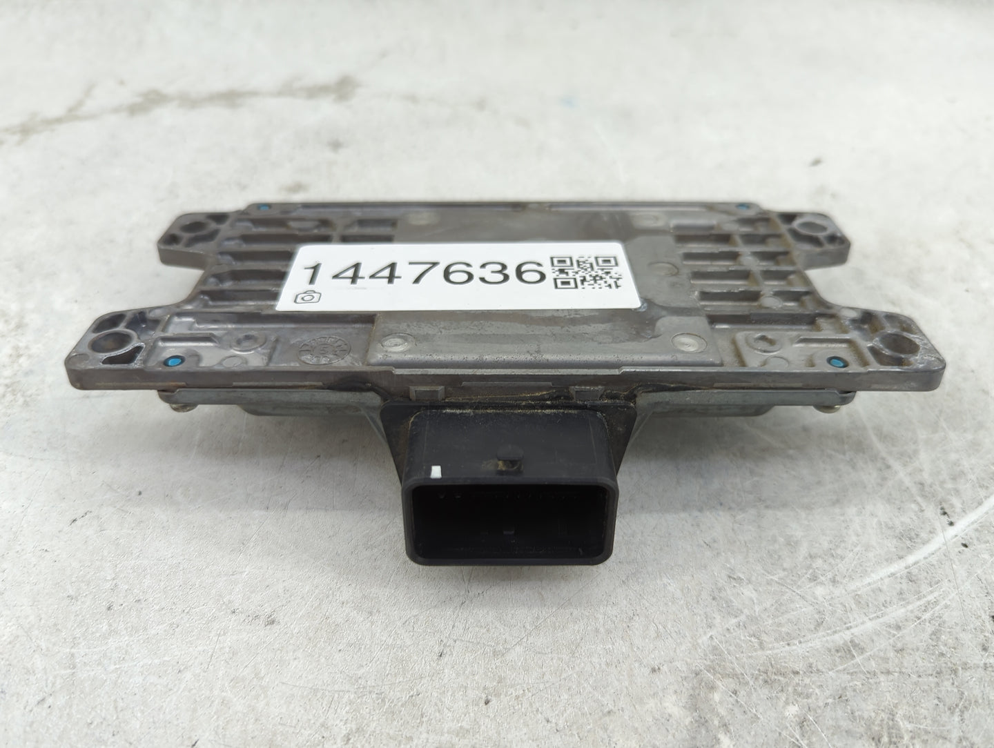2016-2020 Nissan Rogue Transmission Control Module Tcu Tcm - Oemusedautoparts1.com