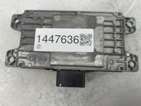 2016-2020 Nissan Rogue Transmission Control Module Tcu Tcm - Oemusedautoparts1.com