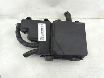 compare product 2017-2020 Nissan Rogue Fusebox Fuse Box Panel Relay Module Fits Fits 2017 2018 2019 2020 OEM Used Auto Parts