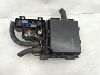 2017-2020 Nissan Rogue Fusebox Fuse Box Panel Relay Module Fits Fits 2017 2018 2019 2020 OEM Used Auto Parts - Oemusedautopa