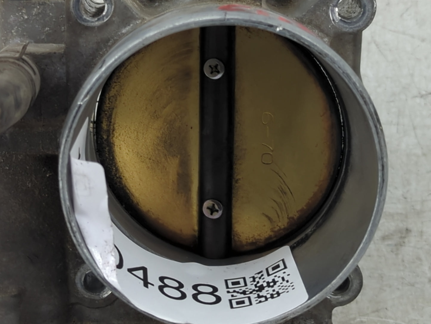 2014-2020 Nissan Rogue Throttle Body P/N:16119 75000 Fits Fits 2013 2014 2015 2016 2017 2018 2019 2020 OEM Used Auto Parts -
