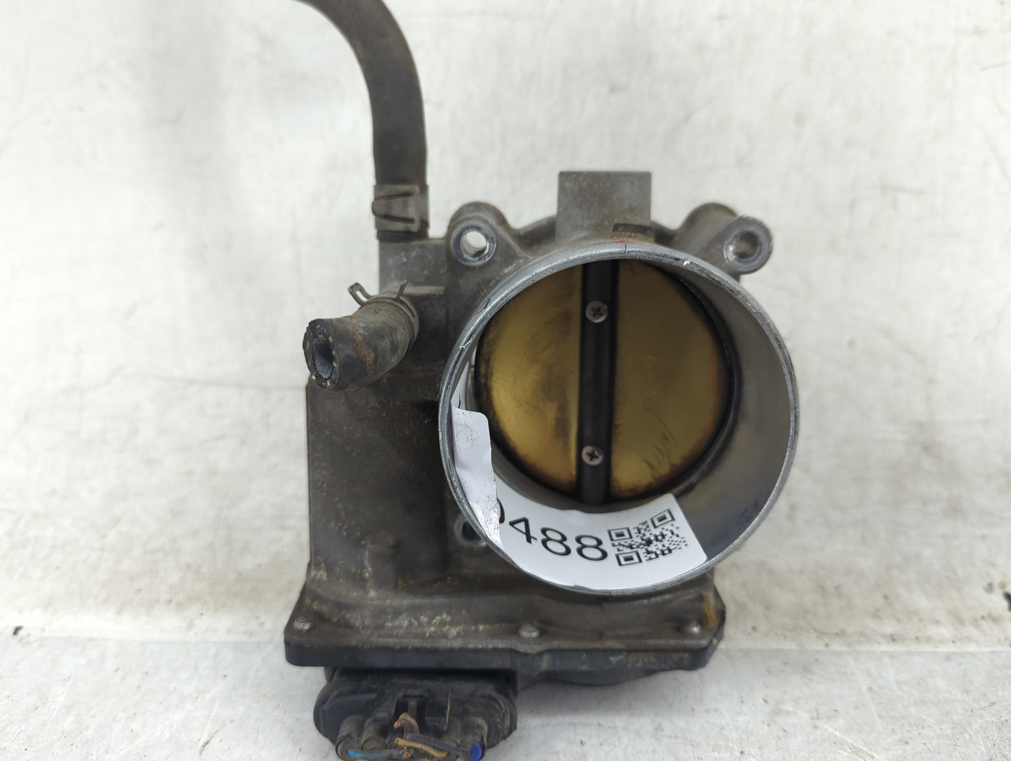 2014-2020 Nissan Rogue Throttle Body P/N:16119 75000 Fits Fits 2013 2014 2015 2016 2017 2018 2019 2020 OEM Used Auto Parts -