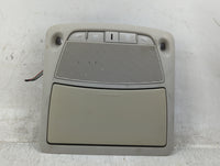 2017 Nissan Rogue Overhead Roof Console - Oemusedautoparts1.com