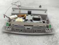 2017 Nissan Rogue Overhead Roof Console - Oemusedautoparts1.com