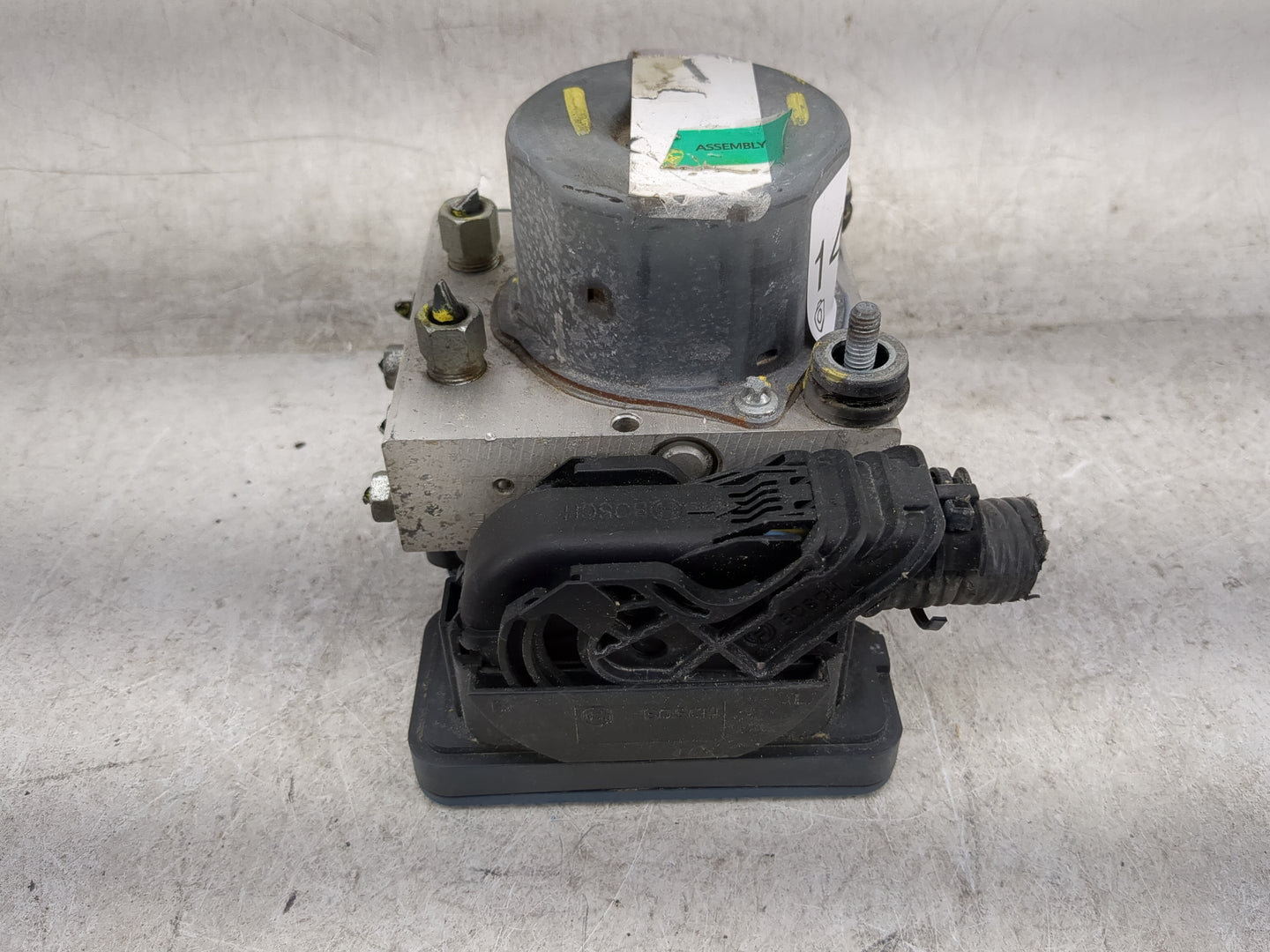 2017 Nissan Rogue ABS Pump Control Module Replacement P/N:47660 4BF0A 47660 4BFCA, 0265956139 Fits OEM Used Auto Parts - Oem