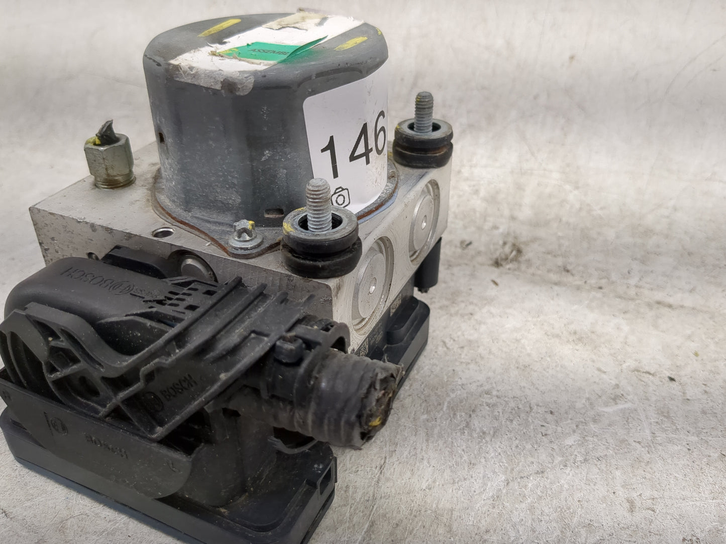 2017 Nissan Rogue ABS Pump Control Module Replacement P/N:47660 4BF0A 47660 4BFCA, 0265956139 Fits OEM Used Auto Parts - Oem