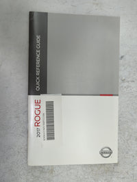 2017 Nissan Rogue Owners Manual Book Guide P/N:OM17EA0T32U0 T00UM-JM03D OEM Used Auto Parts - Oemusedautoparts1.com
