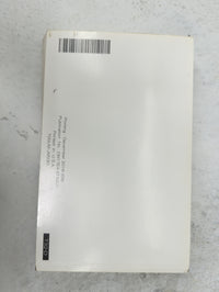 2017 Nissan Rogue Owners Manual Book Guide P/N:OM17EA0T32U1 T00UM-JM03D OEM Used Auto Parts - Oemusedautoparts1.com