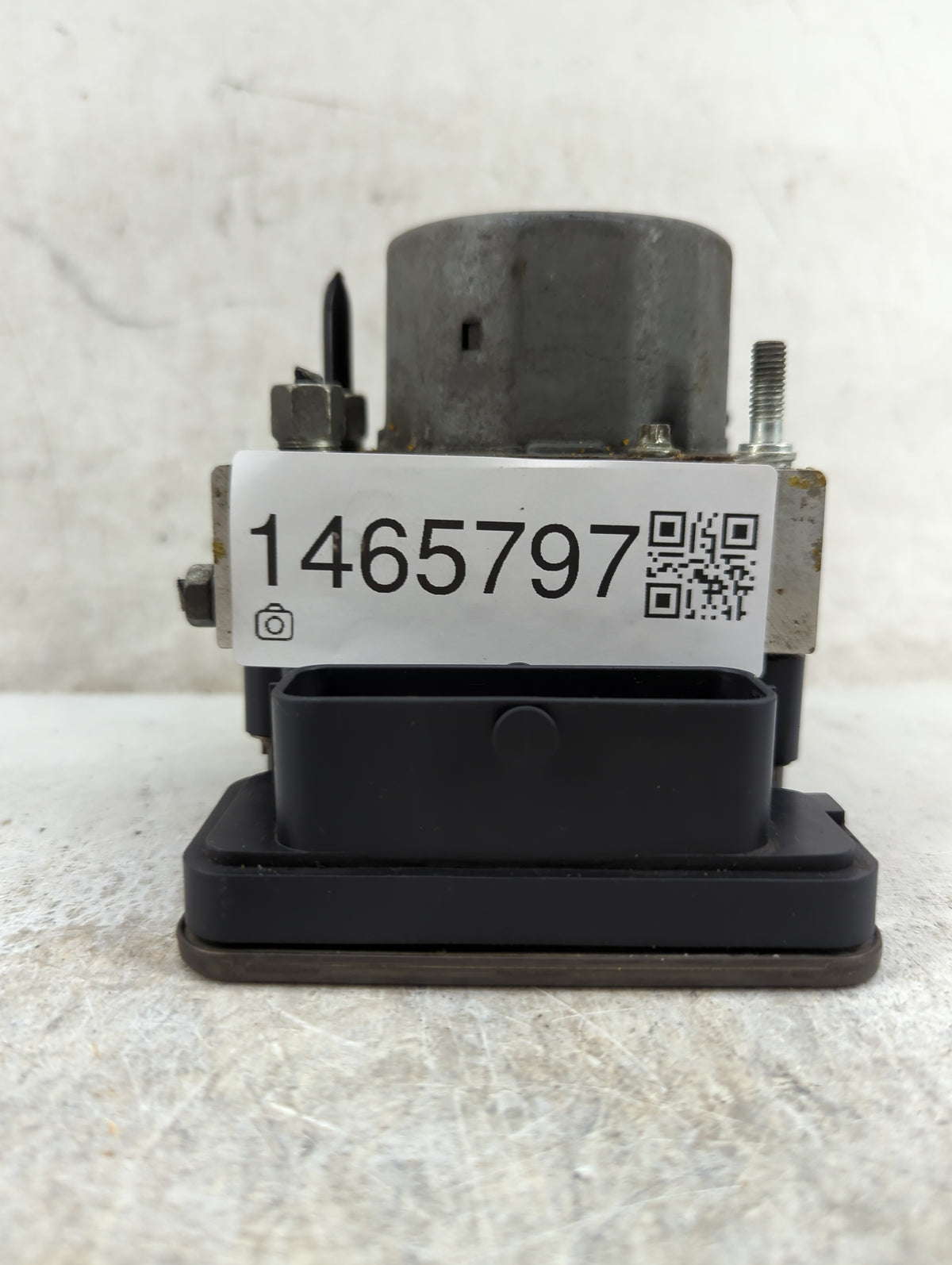 2017 Nissan Rogue Anti-Lock Brake ABS Pump Module Actuator OEM P/N:0265956580 2265106455, 476606FP1A, 269909 Fits OEM Used A