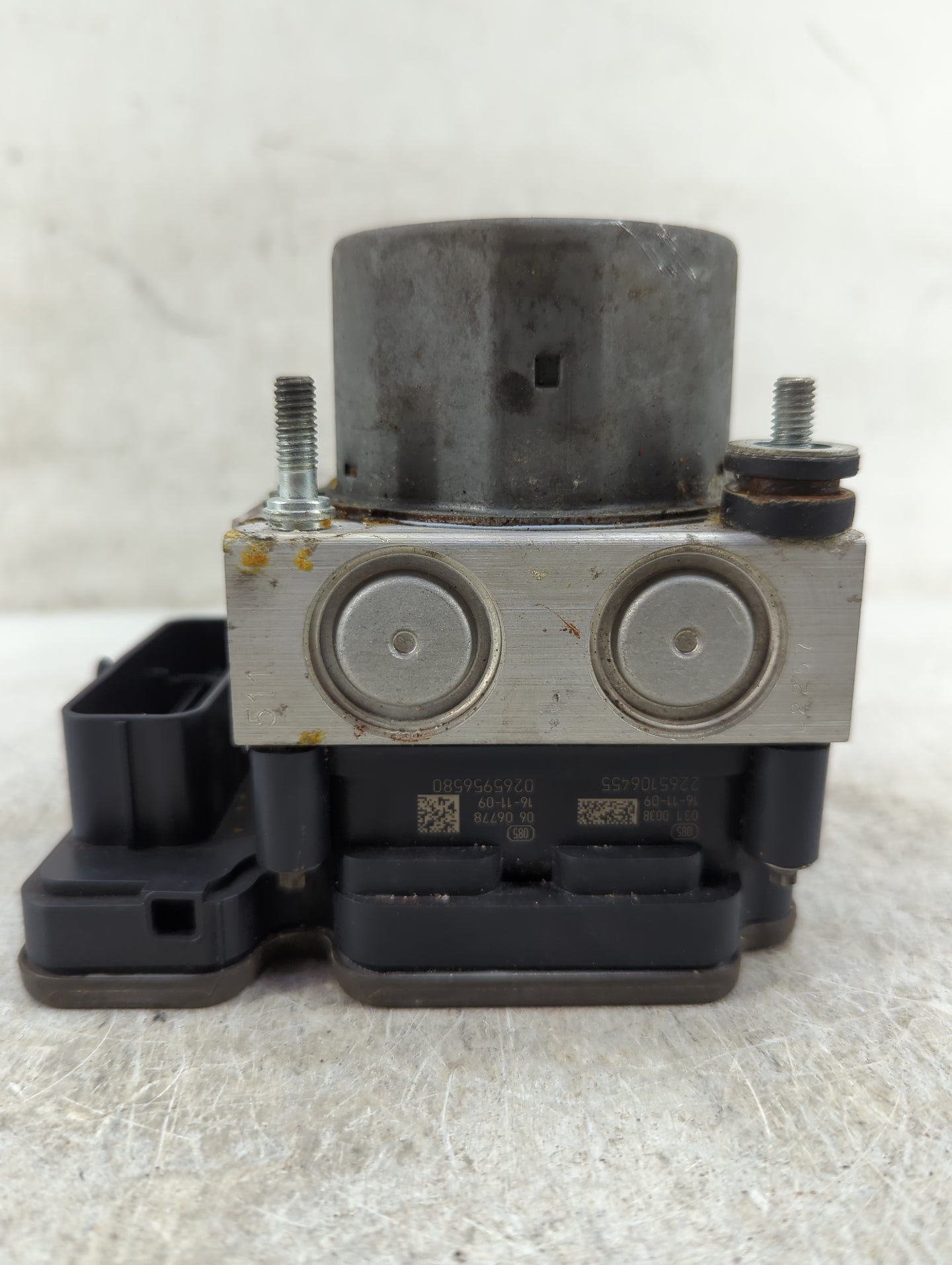 2017 Nissan Rogue ABS Pump Control Module Replacement P/N:0265956580 2265106455, 476606FP1A, 269909 Fits OEM Used Auto Parts
