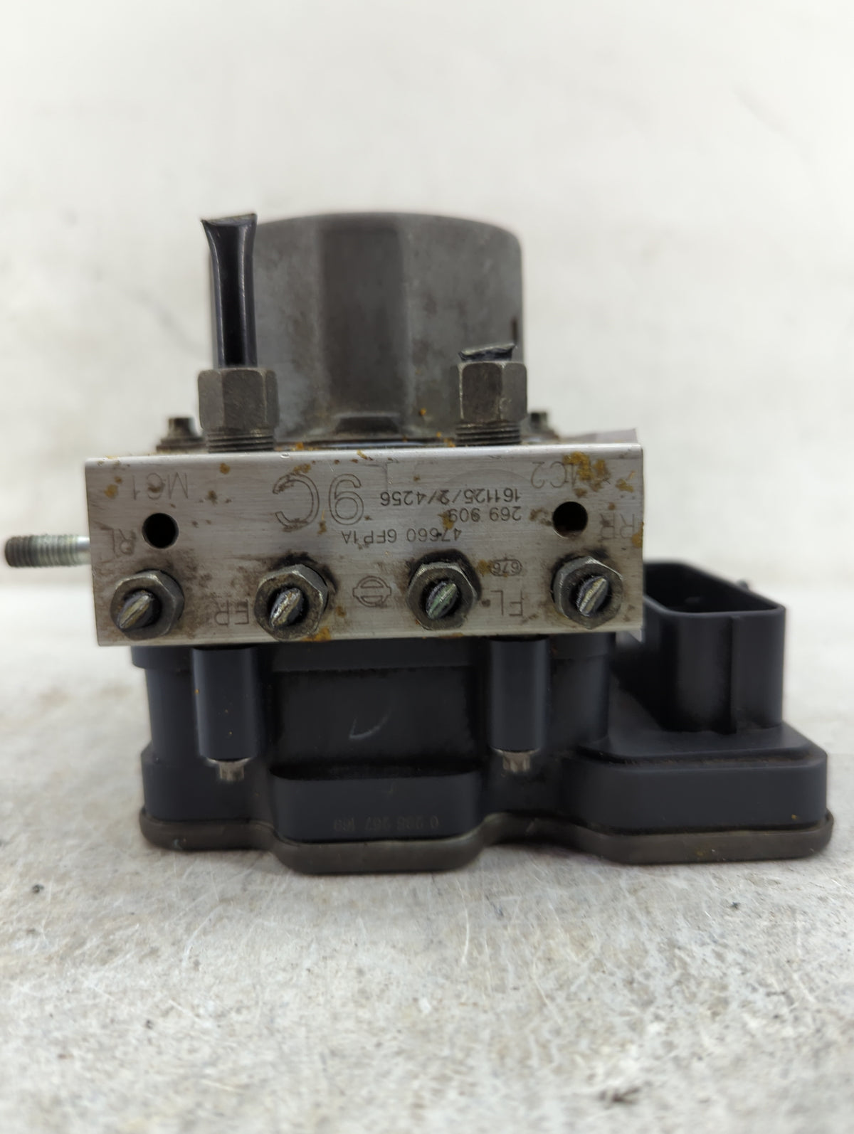 2017 Nissan Rogue Anti-Lock Brake ABS Pump Module Actuator OEM P/N:0265956580 2265106455, 476606FP1A, 269909 Fits OEM Used A