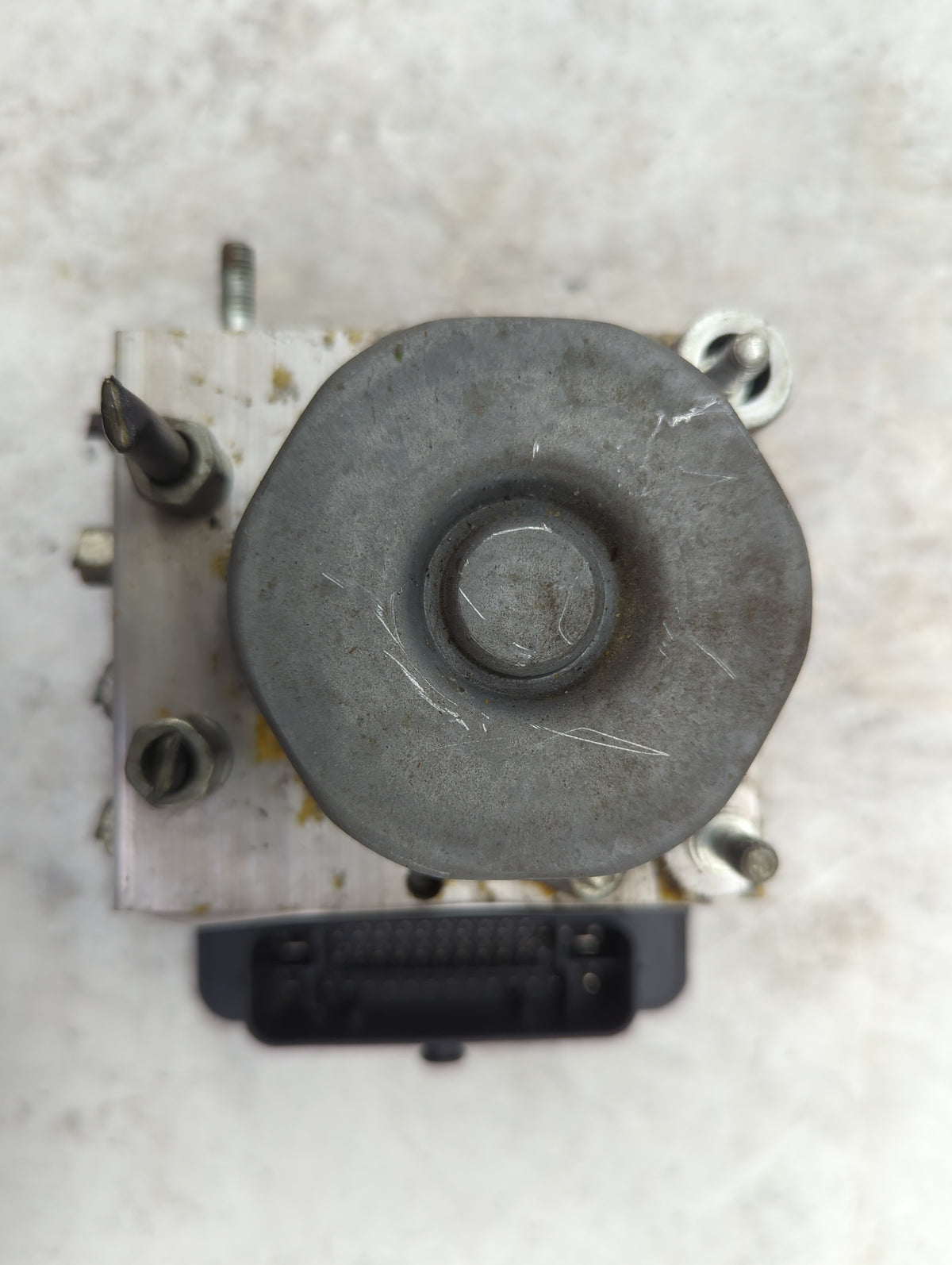 2017 Nissan Rogue Anti-Lock Brake ABS Pump Module Actuator OEM P/N:0265956580 2265106455, 476606FP1A, 269909 Fits OEM Used A