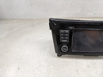 compare product 2017 Nissan Rogue Radio AM FM Cd Player Receiver Replacement P/N:259156FL0A 7612051388, LCN2K70B00, YBN-LCN2K70B00 Fits OEM Used Auto Parts