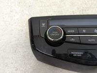 2017-2020 Nissan Rogue Climate Control Module Temperature AC/Heater Replacement P/N:27500 7FE0A 275007FE0A Fits OEM Used Aut