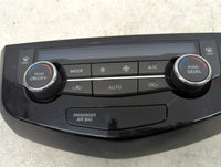 2017-2020 Nissan Rogue Climate Control Module Temperature AC/Heater Replacement P/N:27500 7FE0A 275007FE0A Fits OEM Used Aut
