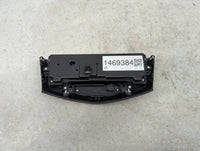 2017-2020 Nissan Rogue Climate Control Module Temperature AC/Heater Replacement P/N:27500 7FE0A 275007FE0A Fits OEM Used Aut