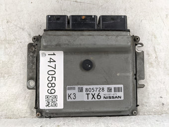 compare product 2014-2017 Nissan Rogue PCM Engine Control Computer ECU ECM PCU OEM P/N:NEC021-675 Fits Fits 2014 2015 2016 2017 OEM Used Auto Parts