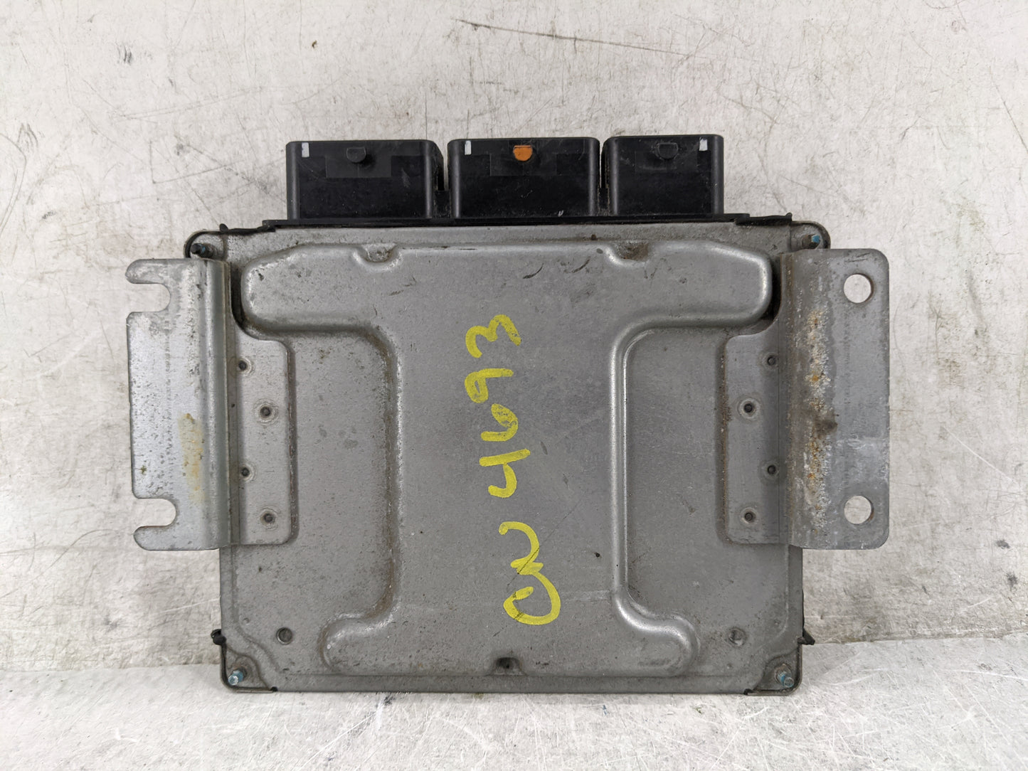 2014-2017 Nissan Rogue PCM Engine Control Computer ECU ECM PCU OEM P/N:NEC021-675 Fits Fits 2014 2015 2016 2017 OEM Used Aut