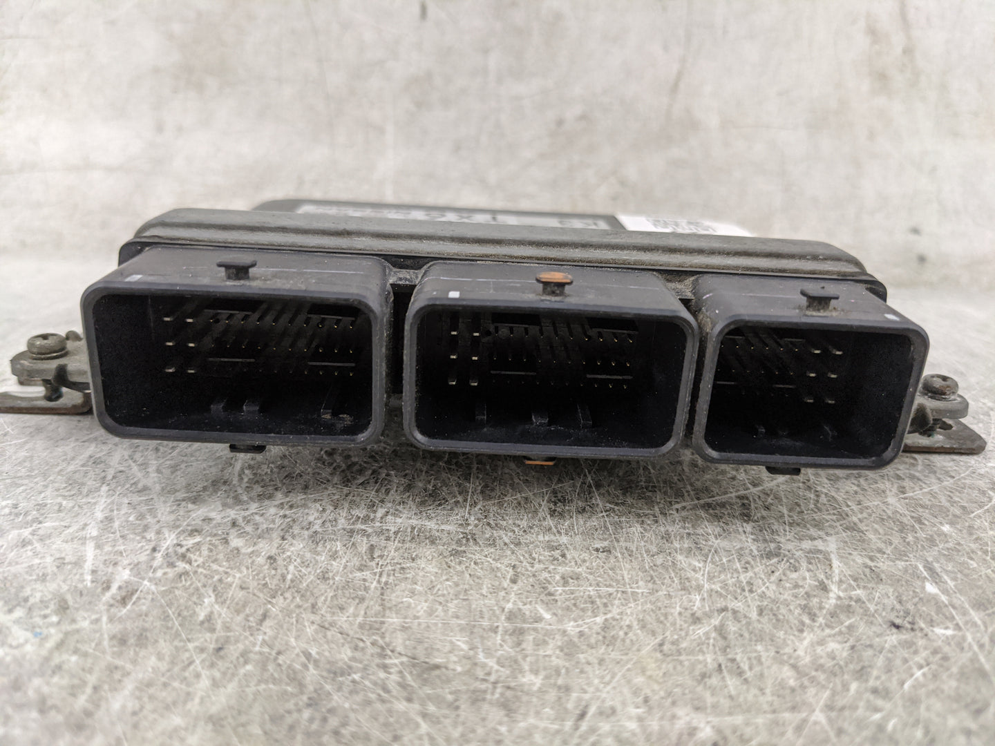 2014-2017 Nissan Rogue PCM Engine Control Computer ECU ECM PCU OEM P/N:NEC021-675 Fits Fits 2014 2015 2016 2017 OEM Used Aut