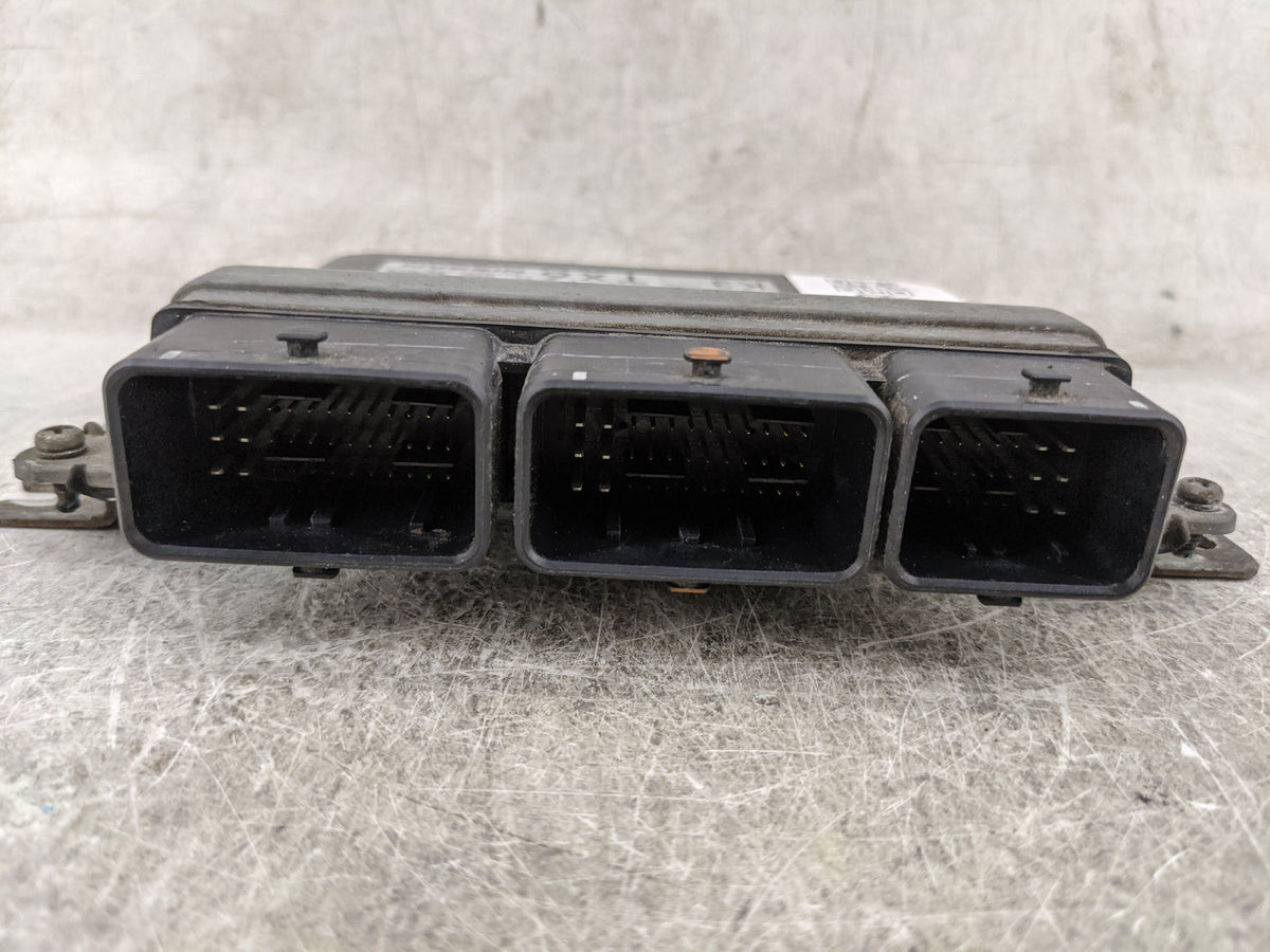 2014-2017 Nissan Rogue PCM Engine Control Computer ECU ECM PCU OEM P/N:NEC021-675 Fits 2014 2015 2016 2017 OEM Used Auto Par