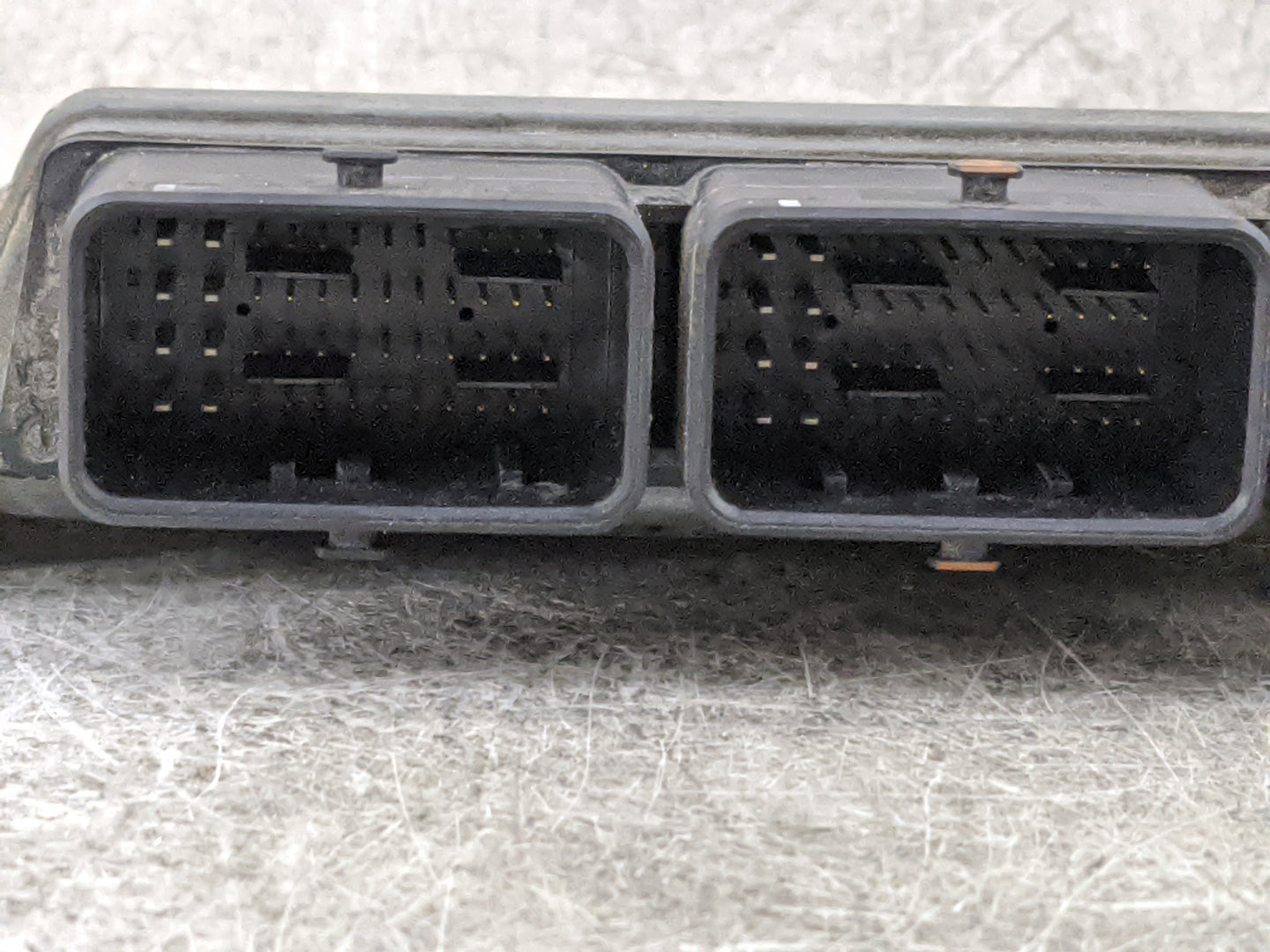 2014-2017 Nissan Rogue PCM Engine Control Computer ECU ECM PCU OEM P/N:NEC021-675 Fits Fits 2014 2015 2016 2017 OEM Used Aut