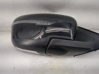 2017-2020 Nissan Rogue Passenger Side View Mirror - Right Door Mirror OEM Used - Oemusedautoparts1.com