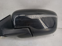 2017-2020 Nissan Rogue Driver Side View Mirror - Left Door Mirror OEM Used - Oemusedautoparts1.com