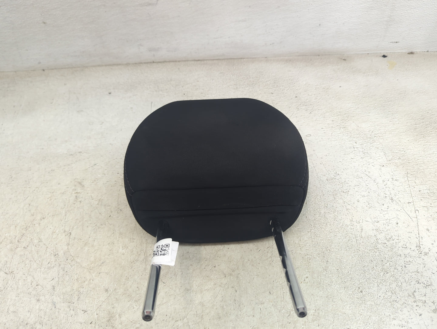 2017 Nissan Rogue Headrest Head Rest Front Driver Seat Black 1472718 - Oemusedautoparts1.com