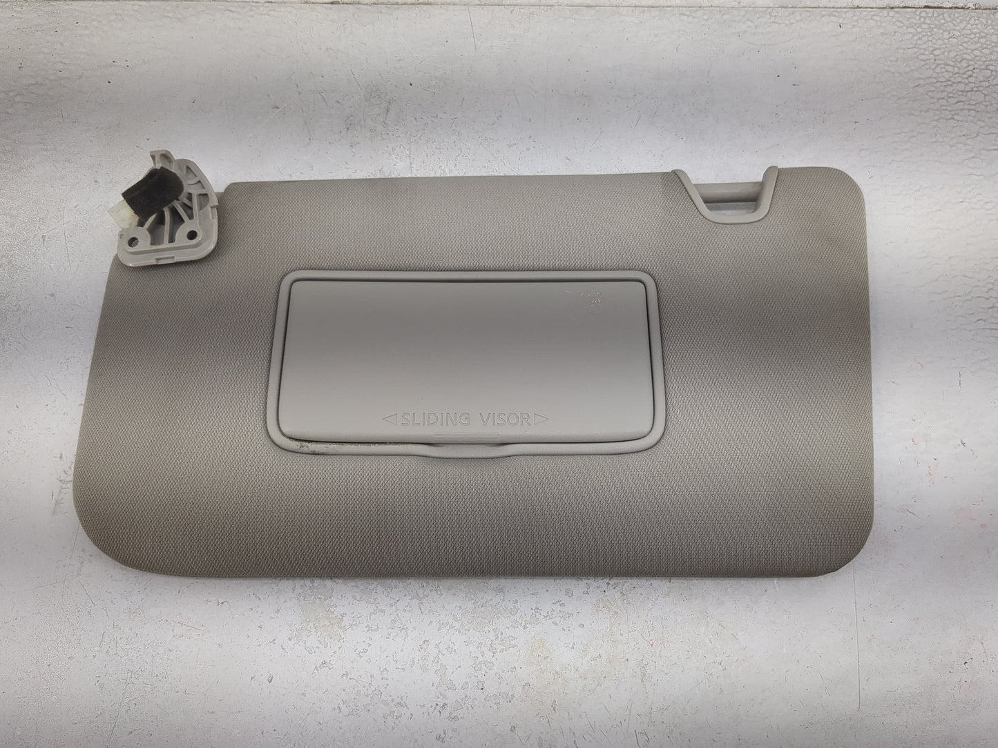 2014-2017 Nissan Rogue Sun Visor Shade Replacement Driver Left Mirror Fits Fits 2014 2015 2016 2017 OEM Used Auto Parts - Oe