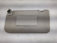 2014-2017 Nissan Rogue Sun Visor Shade Replacement Driver Left Mirror Fits Fits 2014 2015 2016 2017 OEM Used Auto Parts - Oe