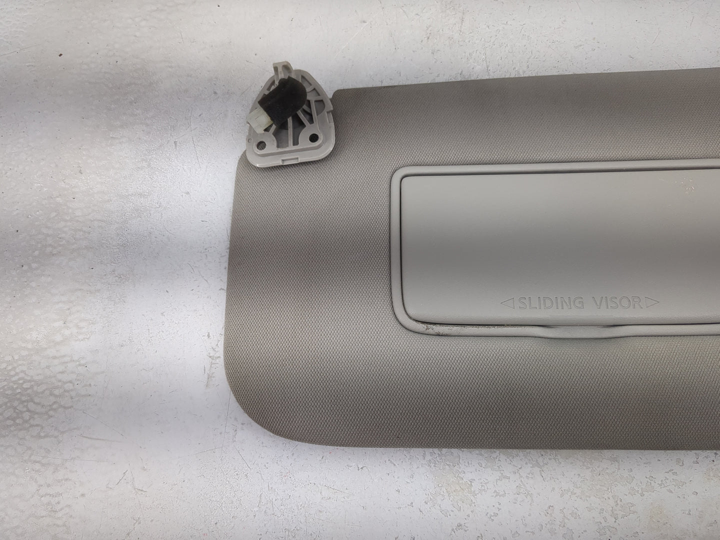 2014-2017 Nissan Rogue Sun Visor Shade Replacement Driver Left Mirror Fits Fits 2014 2015 2016 2017 OEM Used Auto Parts - Oe