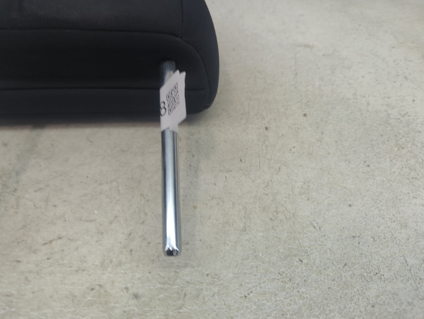 2017 Nissan Rogue Headrest Head Rest Front Driver Passenger Seat Fits OEM Used Auto Parts - Oemusedautoparts1.com