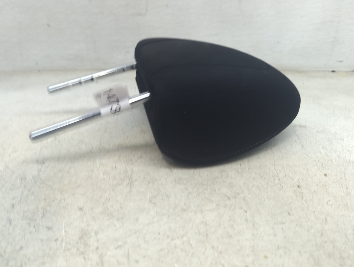 2017 Nissan Rogue Headrest Head Rest Front Driver Passenger Seat Fits OEM Used Auto Parts - Oemusedautoparts1.com