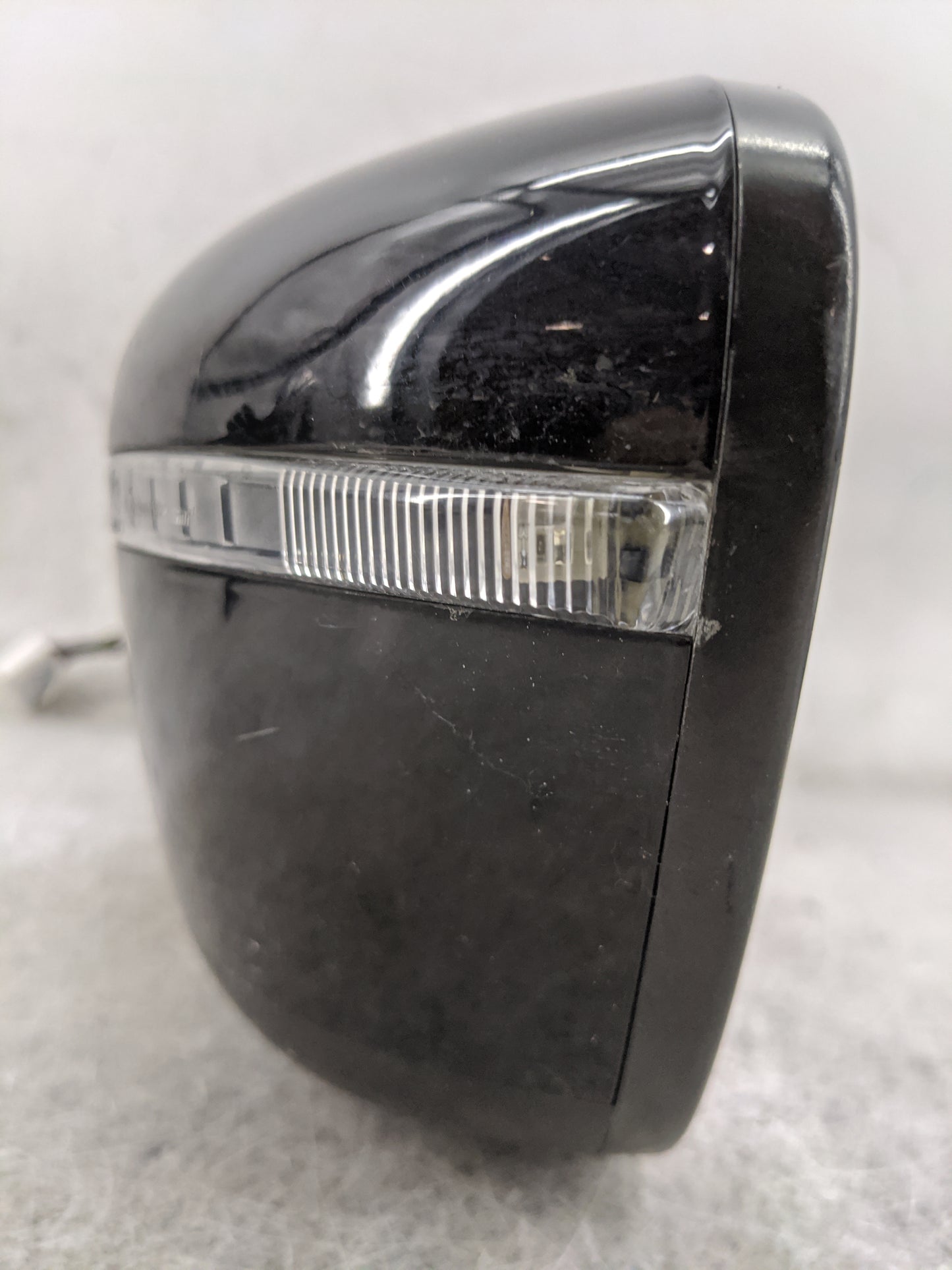 2017-2020 Nissan Rogue Driver Side View Mirror - Left Door Mirror OEM Used - Oemusedautoparts1.com
