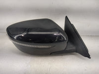 2017-2020 Nissan Rogue Passenger Side View Mirror - Right Door Mirror OEM Used - Oemusedautoparts1.com