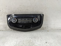 2017-2020 Nissan Rogue Climate Control Module Temperature AC/Heater Replacement P/N:27500 7FE0A T32163BA Fits OEM Used Auto 