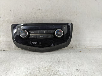 compare product 2017-2020 Nissan Rogue Climate Control Module Temperature AC/Heater Replacement P/N:27500 7FE0A T32163BA Fits OEM Used Auto Parts