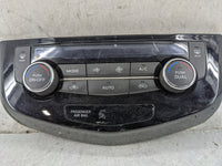 2017-2020 Nissan Rogue Climate Control Module Temperature AC/Heater Replacement P/N:27500 7FE0A T32163BA Fits OEM Used Auto 